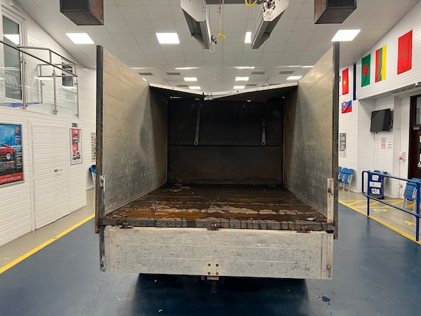 Used Ford Transit 2019 for sale - 75581657: Photo 10