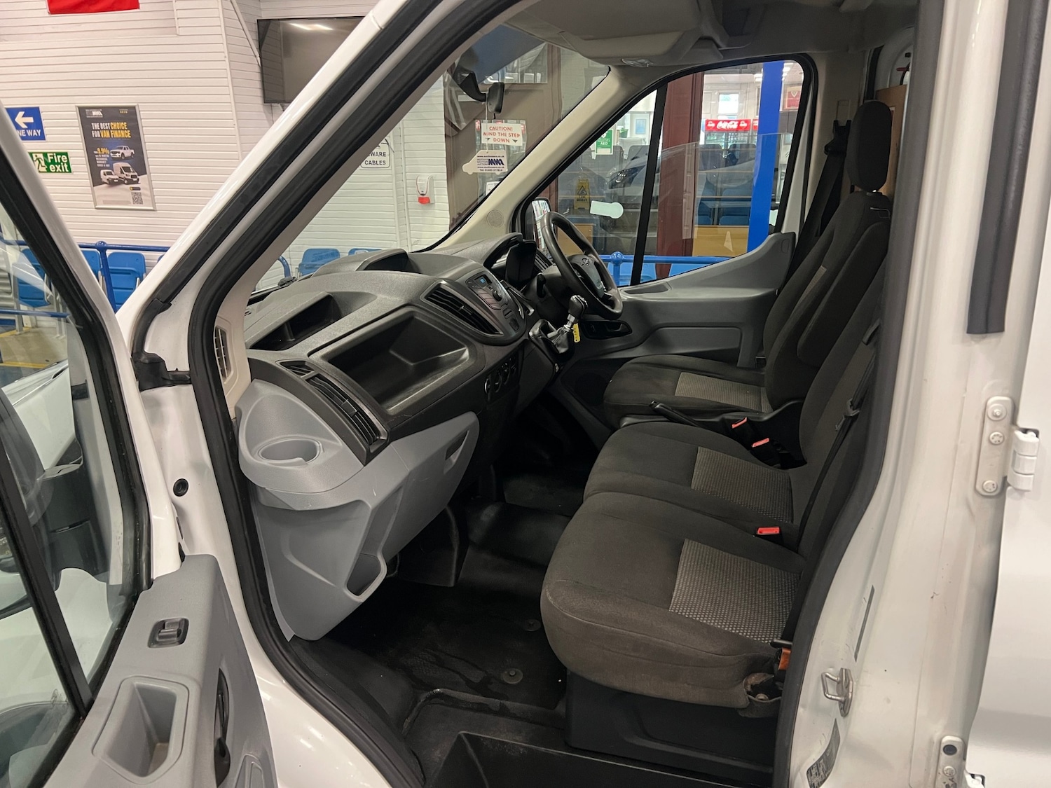 Vehicle 14