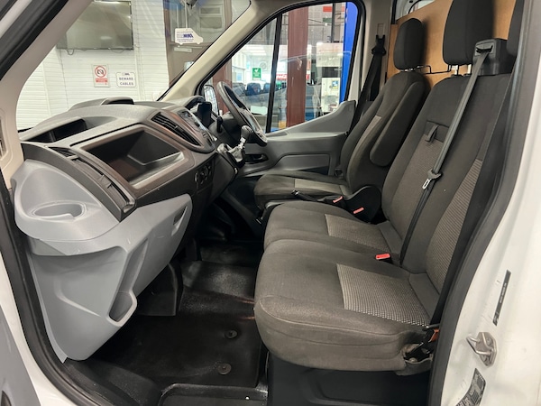 Used Ford Transit 2019 for sale - 75581657: Photo 14