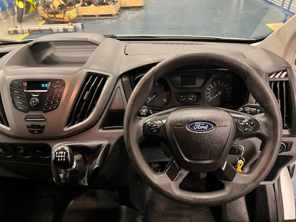Used Ford Transit 2019 for sale - 75581657: Photo 16