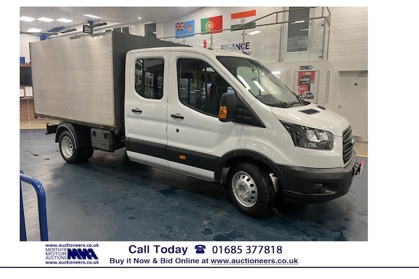 Used Ford Transit 2019 for sale - 75581657: Photo 1