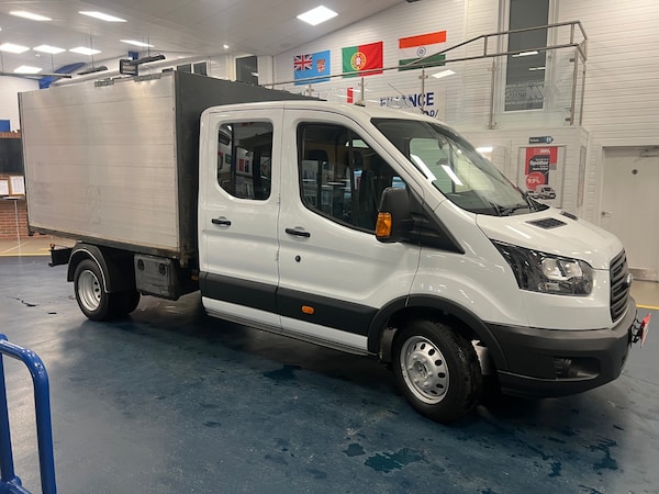 Used Ford Transit 2019 for sale - 75581657: Photo 2