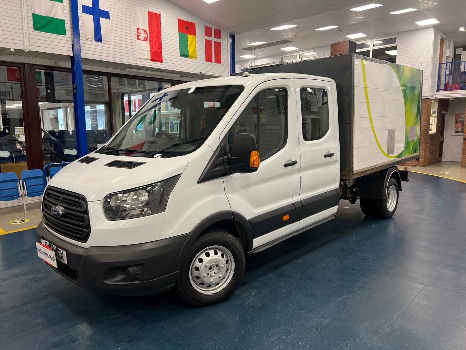 Vehicle 3