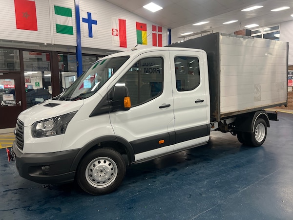 Used Ford Transit 2019 for sale - 75581657: Photo 3