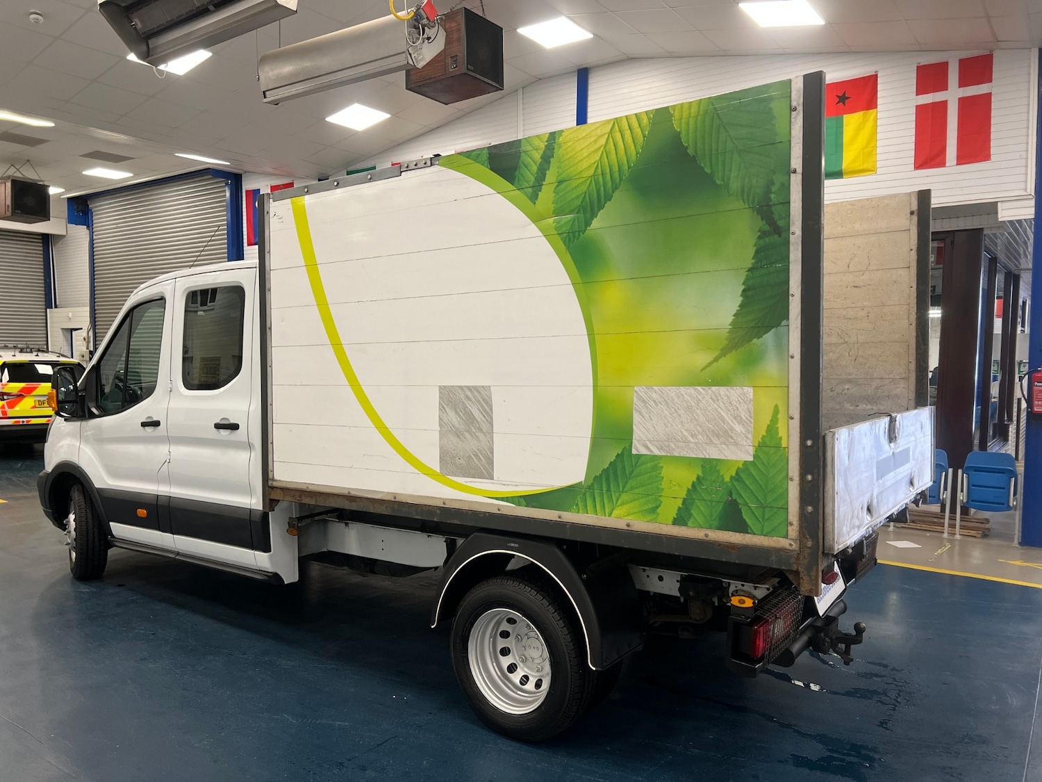 Vehicle 4