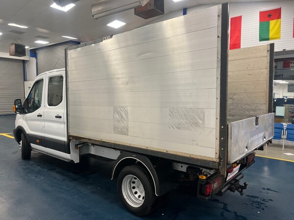 Used Ford Transit 2019 for sale - 75581657: Photo 4