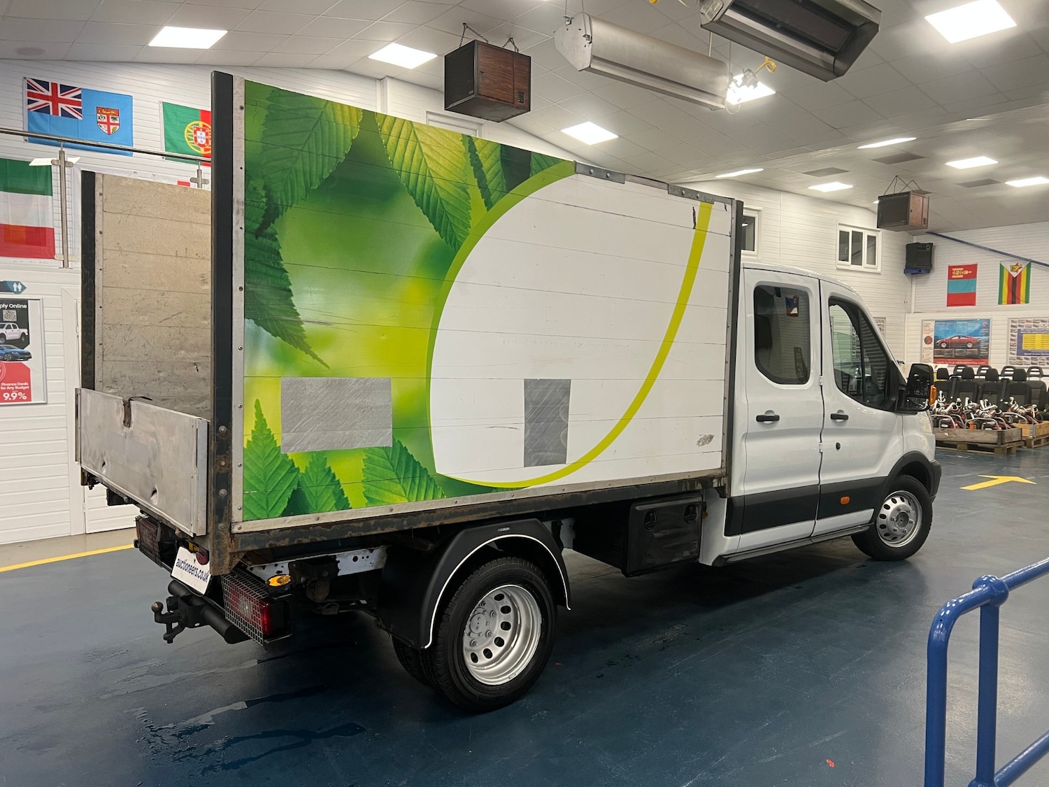 Vehicle 5