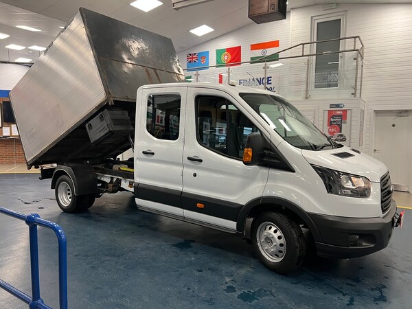 Used Ford Transit 2019 for sale - 75581657: Photo 6