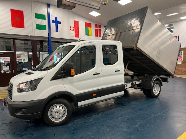 Used Ford Transit 2019 for sale - 75581657: Photo 7