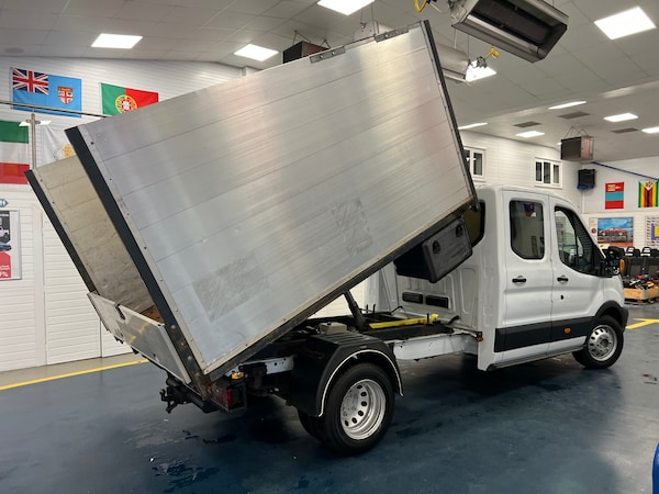 Used Ford Transit 2019 for sale - 75581657: Photo 9