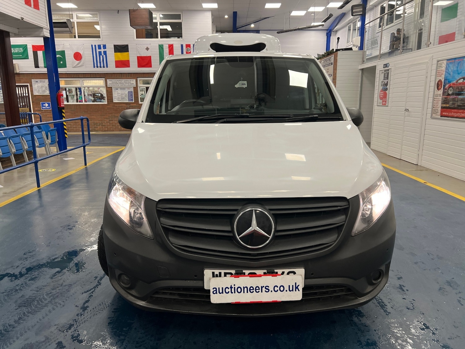 Used Mercedes-Benz Vito 2022 for sale - 76920065: Photo 12