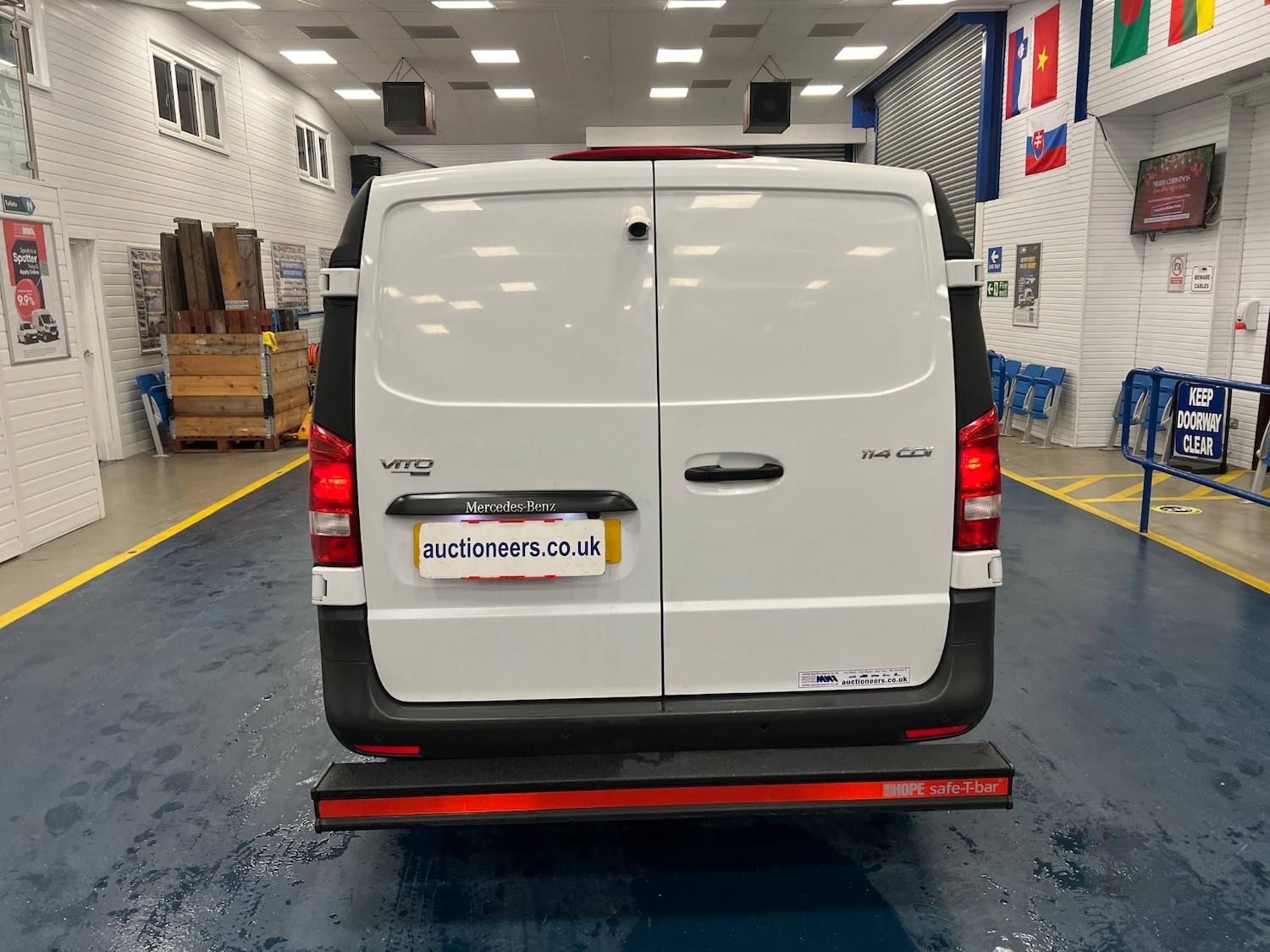 Used Mercedes-Benz Vito 2022 for sale - 76920065: Photo 13