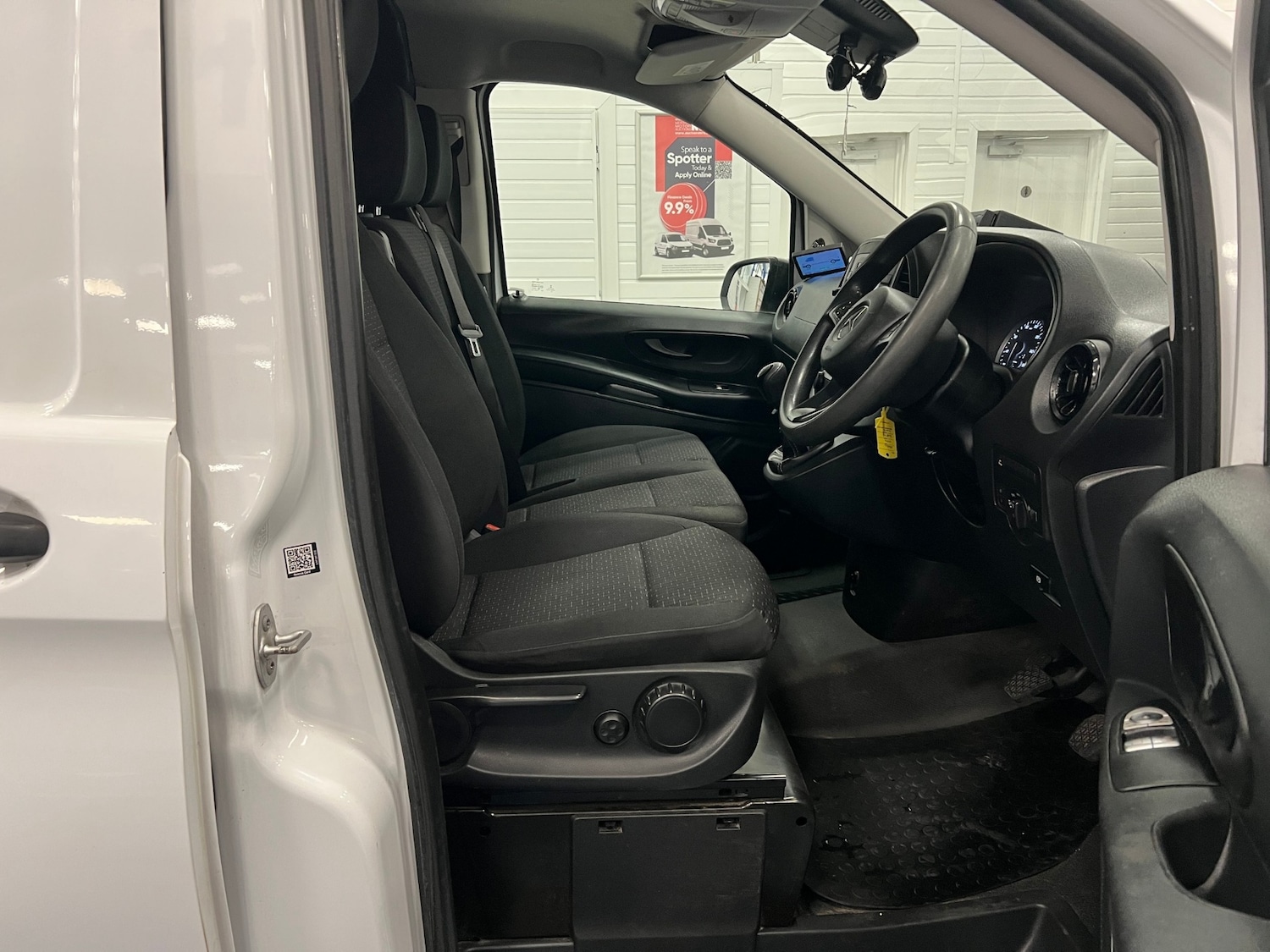 Used Mercedes-Benz Vito 2022 for sale - 76920065: Photo 17