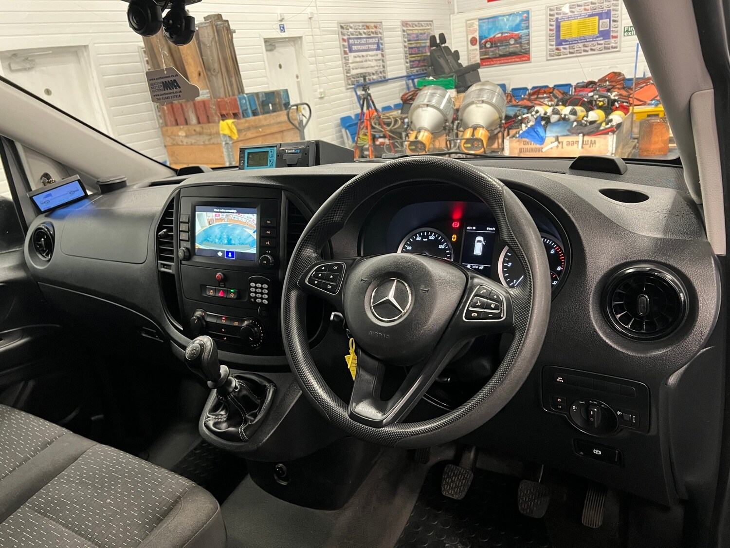 Used Mercedes-Benz Vito 2022 for sale - 76920065: Photo 18