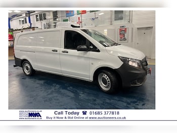 Mercedes-Benz Vito feature image