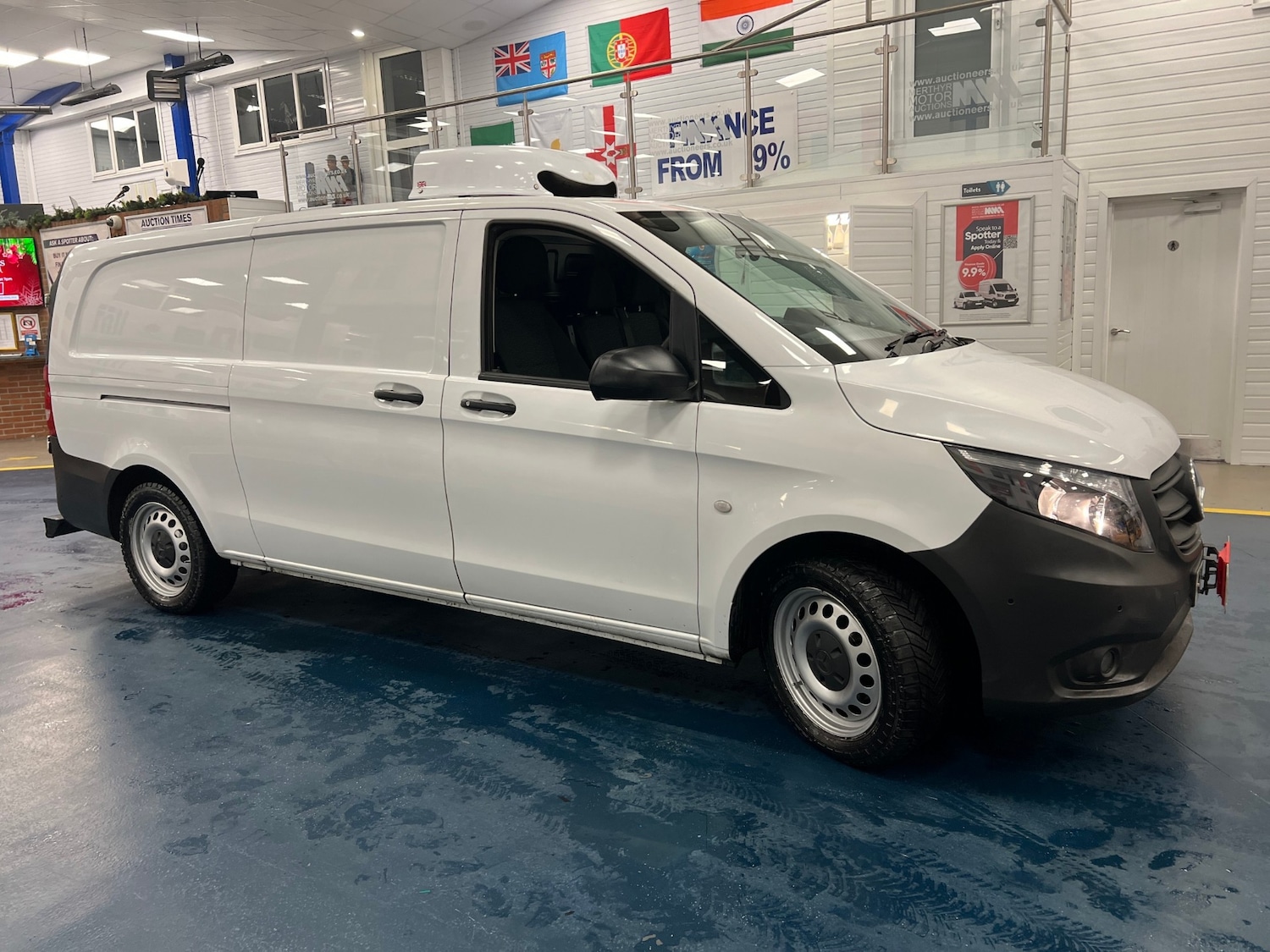 Used Mercedes-Benz Vito 2022 for sale - 76920065: Photo 2