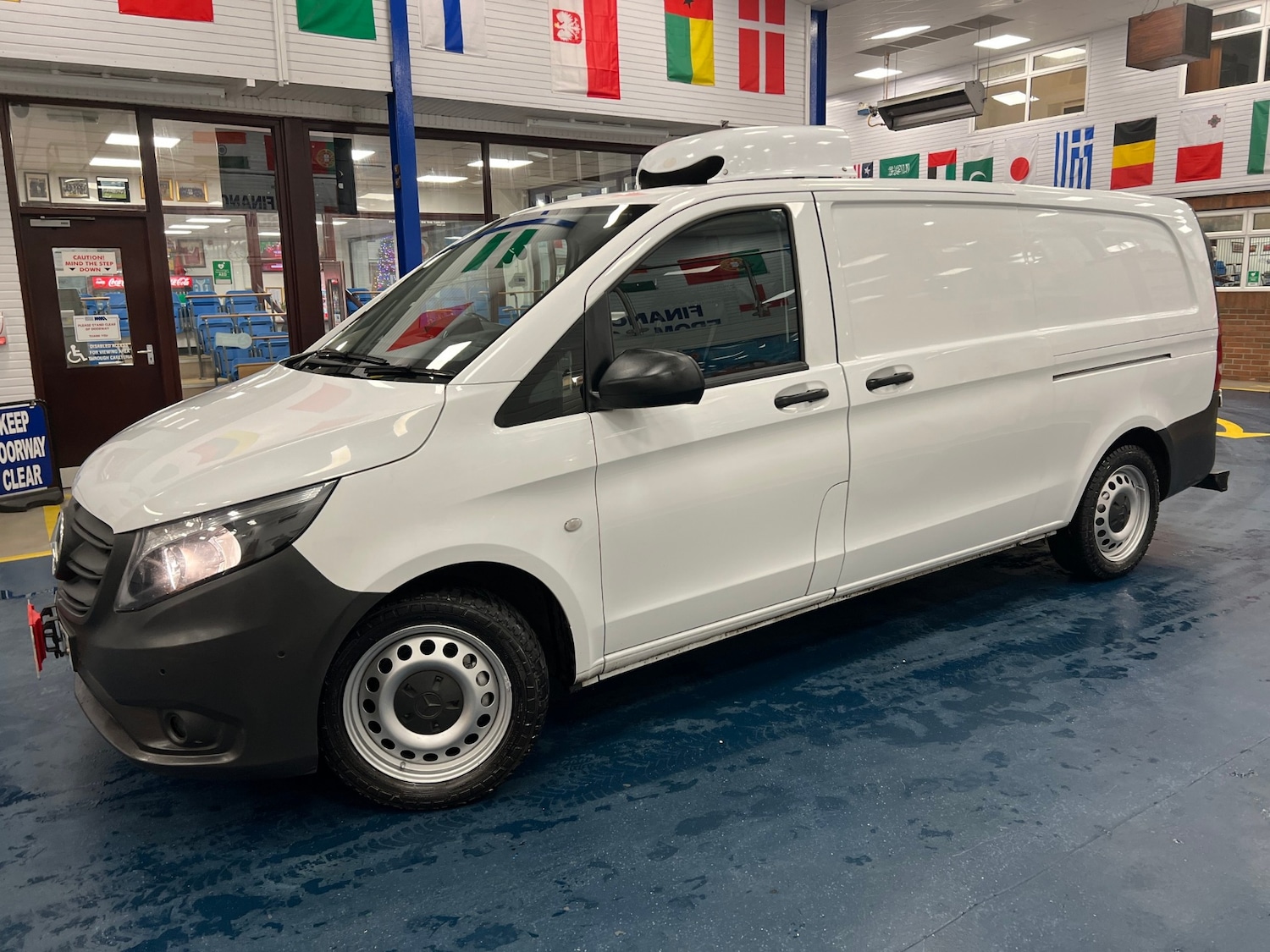Used Mercedes-Benz Vito 2022 for sale - 76920065: Photo 3