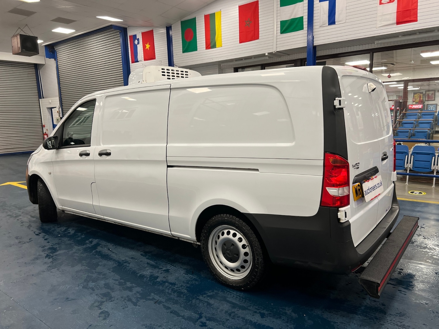 Used Mercedes-Benz Vito 2022 for sale - 76920065: Photo 4