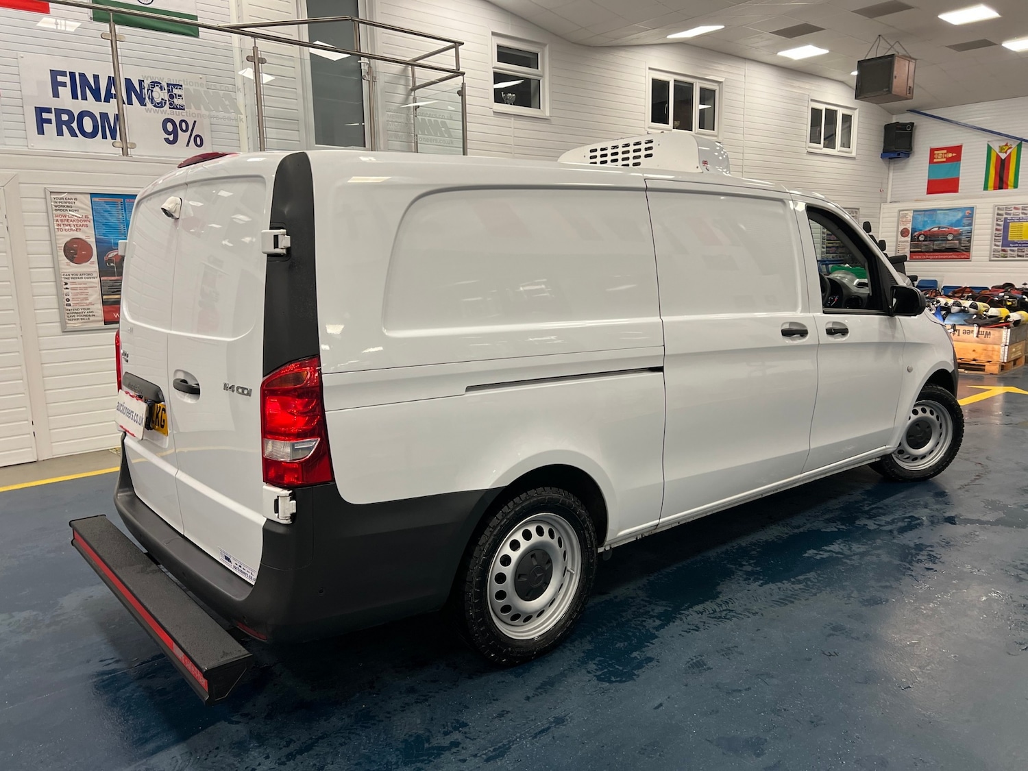 Used Mercedes-Benz Vito 2022 for sale - 76920065: Photo 5