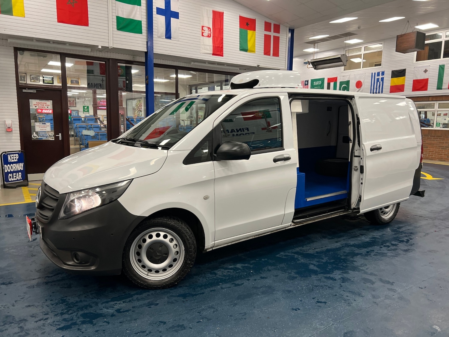 Used Mercedes-Benz Vito 2022 for sale - 76920065: Photo 6