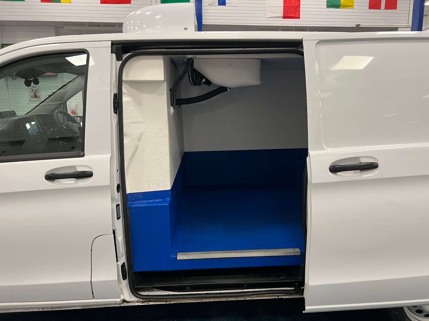 Used Mercedes-Benz Vito 2022 for sale - 76920065: Photo 7