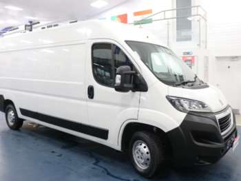 Used Peugeot Boxer 2018 for sale - 70608729: Photo