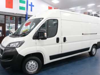 Used Peugeot Boxer 2018 for sale - 70608729: Photo