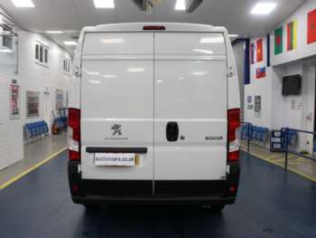 Used Peugeot Boxer 2018 for sale - 70608729: Photo