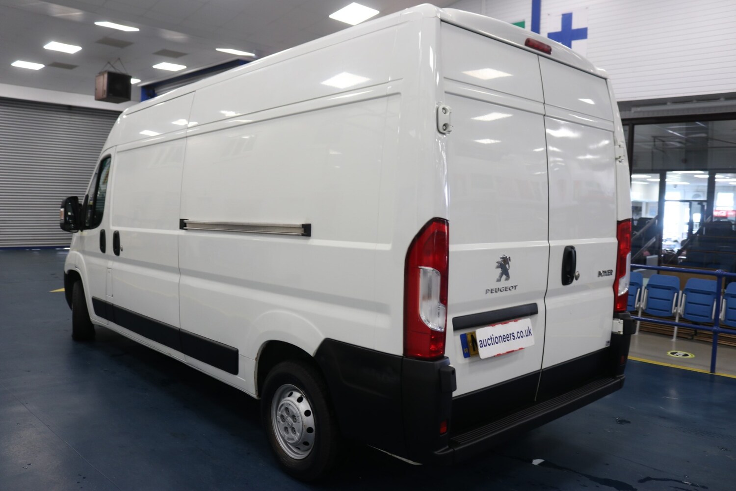 Vehicle 5