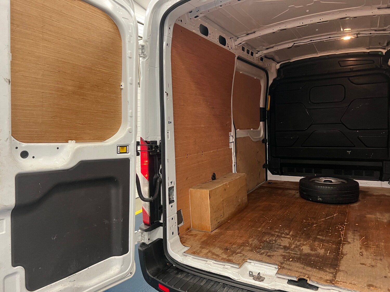 Used Ford Transit 2022 for sale - 76792427: Photo 12