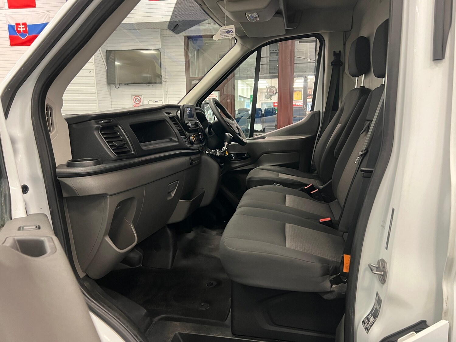 Used Ford Transit 2022 for sale - 76792427: Photo 13
