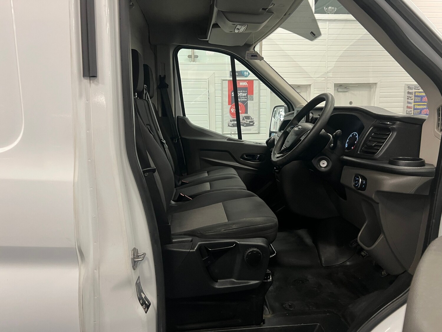 Used Ford Transit 2022 for sale - 76792427: Photo 14