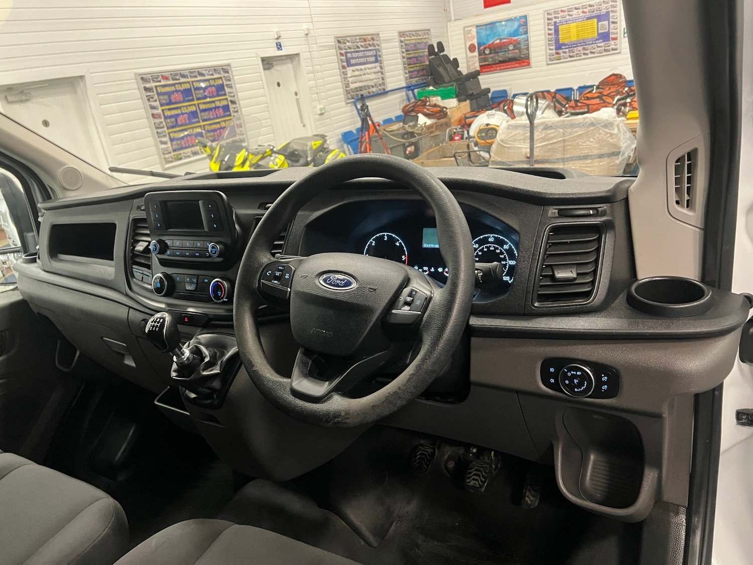 Used Ford Transit 2022 for sale - 76792427: Photo 15