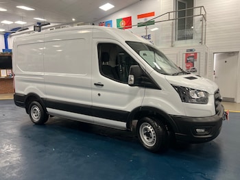 Used Ford Transit 2022 for sale - 76792427: Photo
