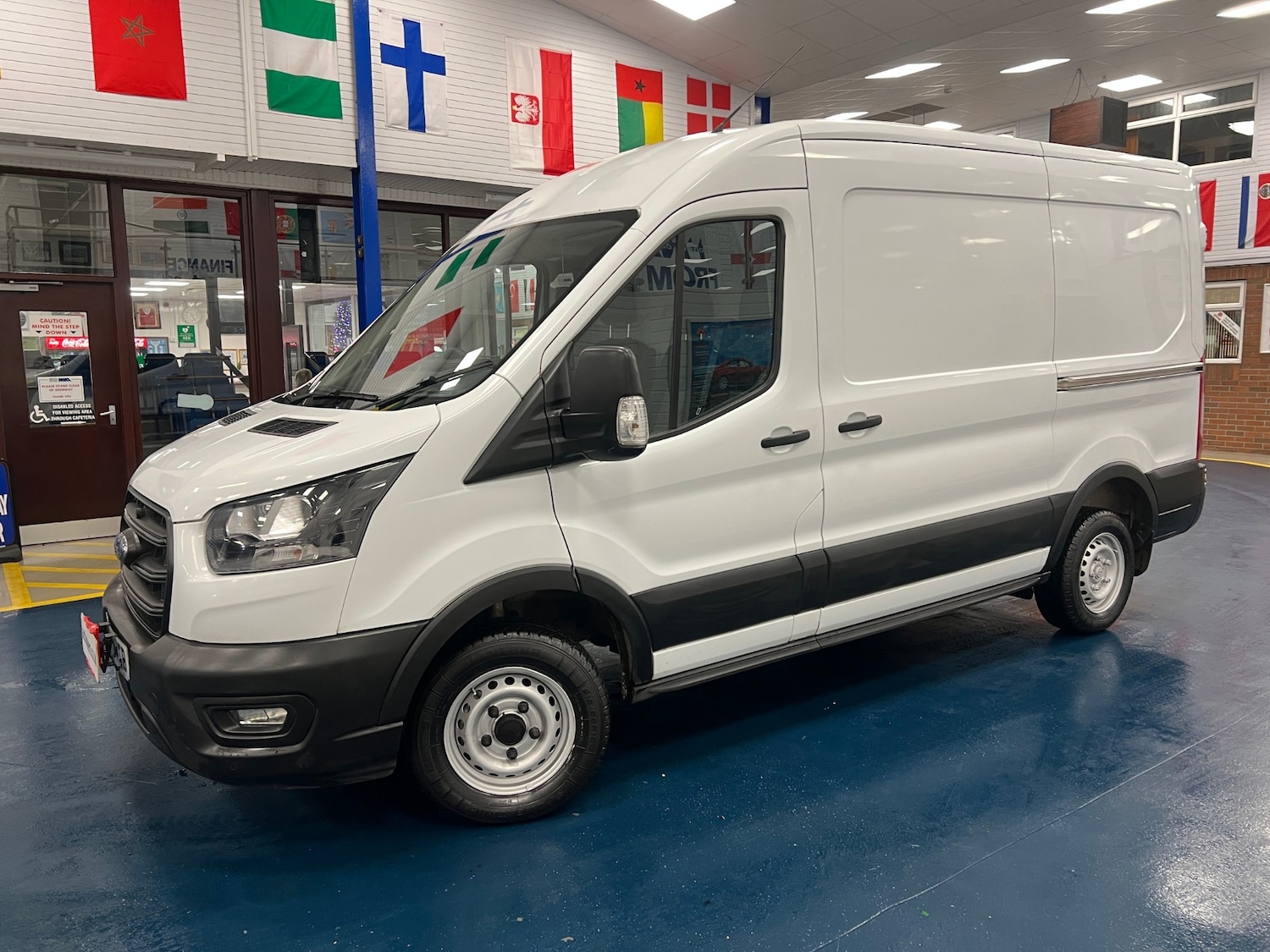 Used Ford Transit 2022 for sale - 76792427: Photo 3