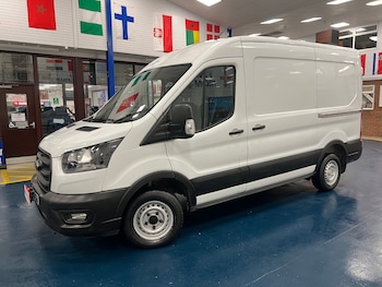 Used Ford Transit 2022 for sale - 76792427: Photo