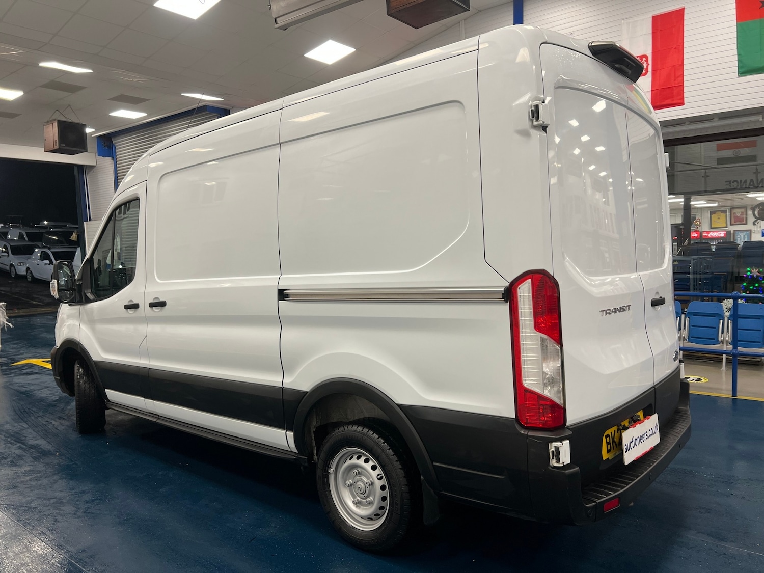 Used Ford Transit 2022 for sale - 76792427: Photo 4