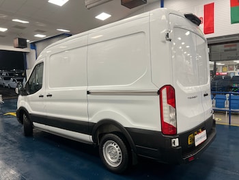Used Ford Transit 2022 for sale - 76792427: Photo