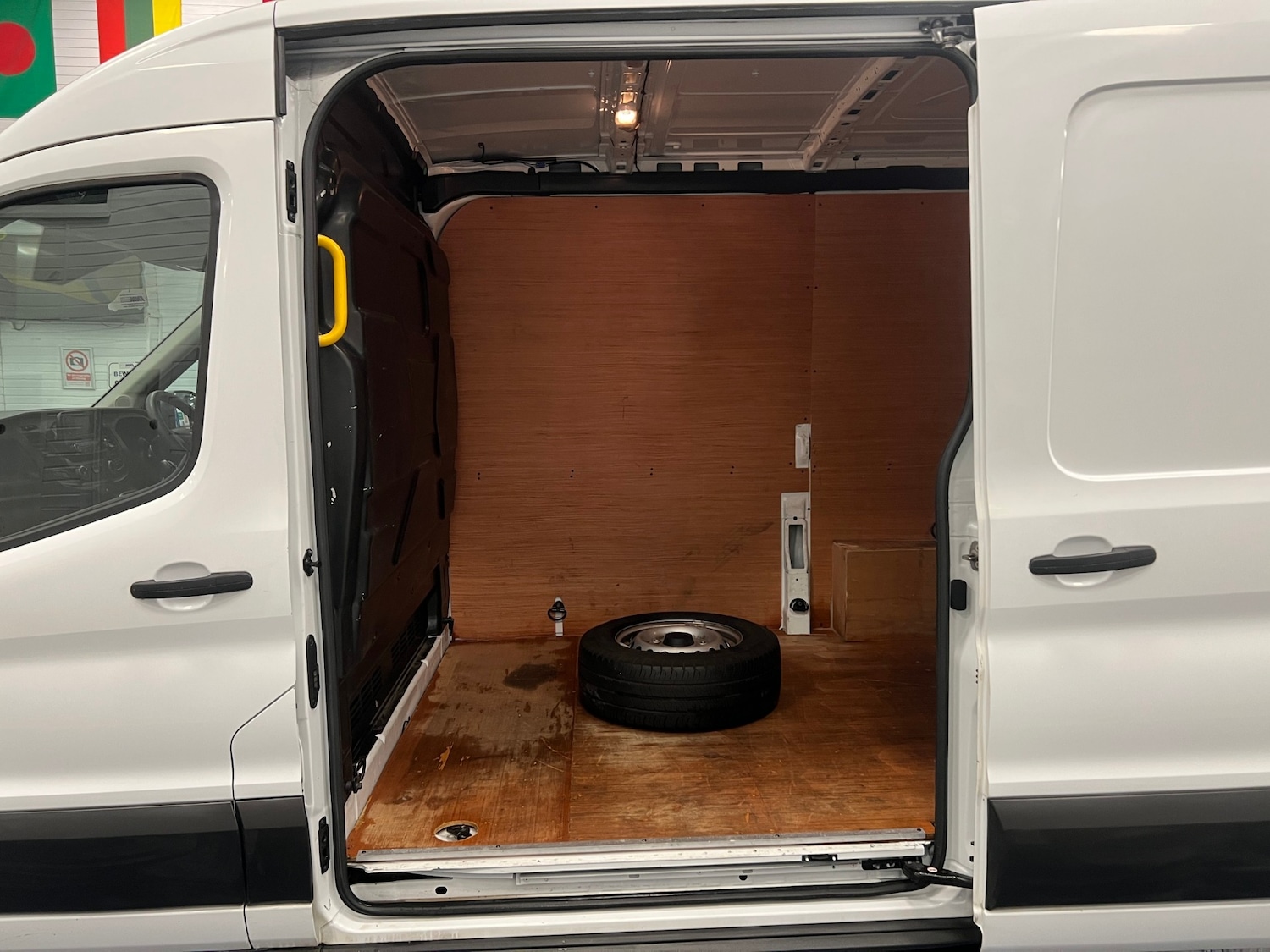 Used Ford Transit 2022 for sale - 76792427: Photo 7