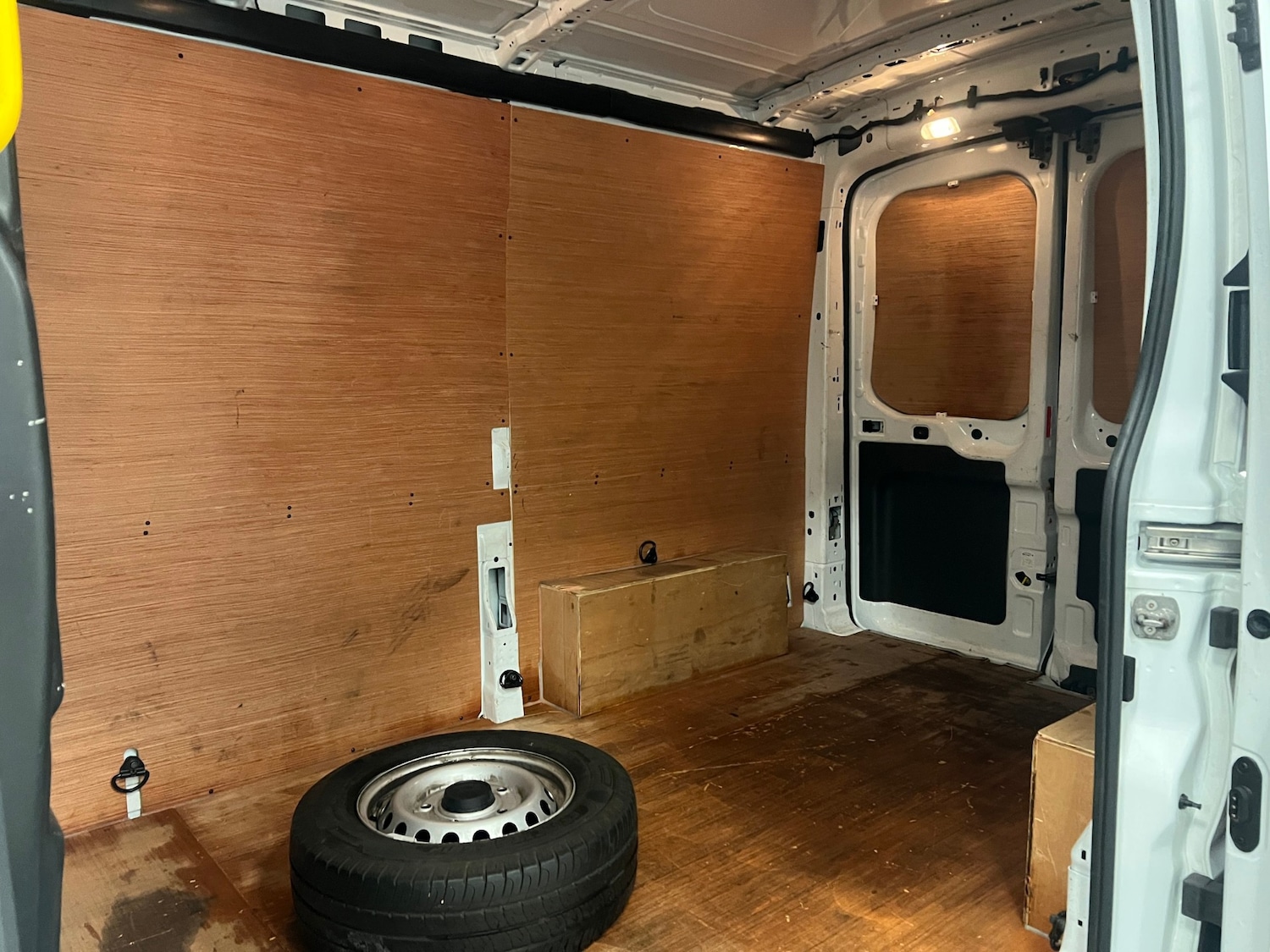 Used Ford Transit 2022 for sale - 76792427: Photo 8