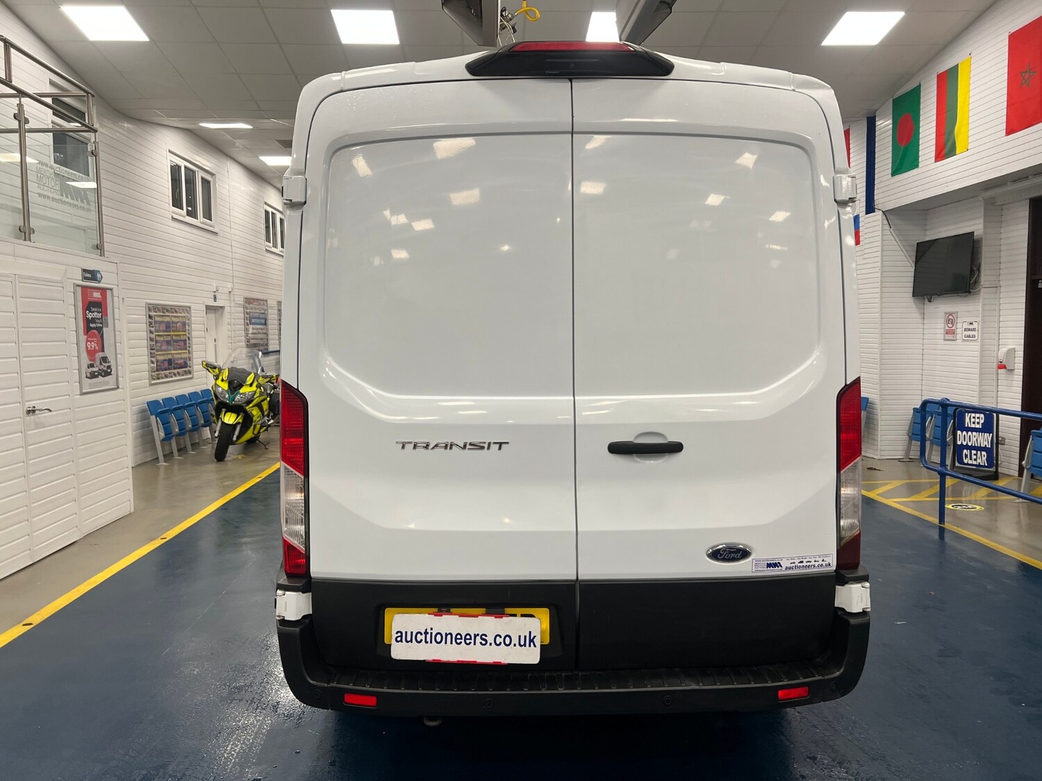 Used Ford Transit 2022 for sale - 76792427: Photo 9