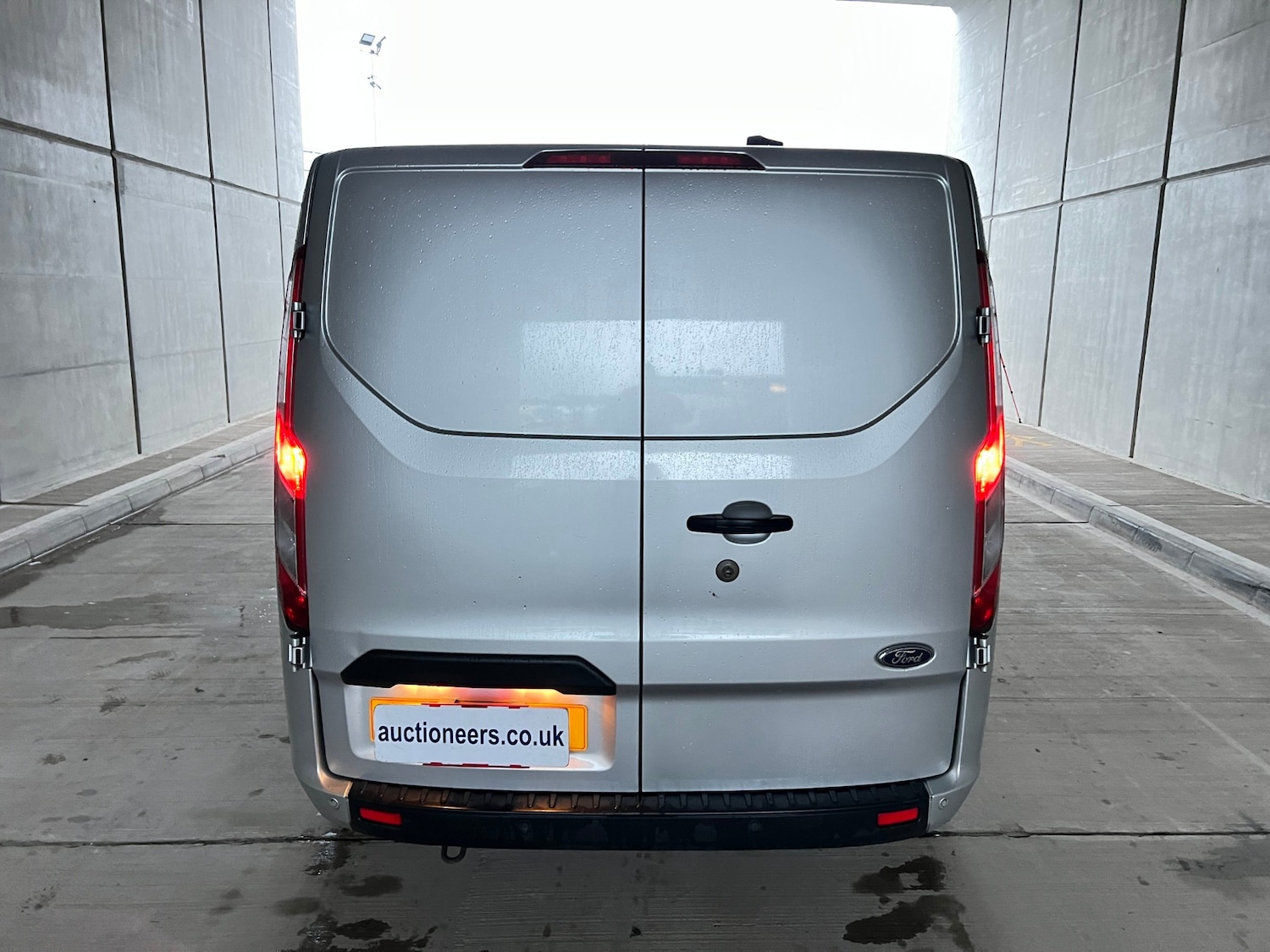 Used Ford Transit Custom 2019 for sale - 77335856: Photo 10