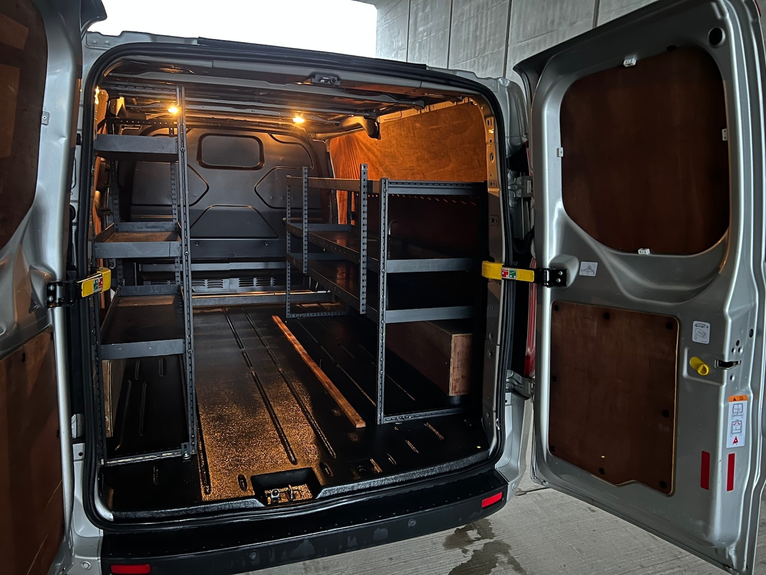 Used Ford Transit Custom 2019 for sale - 77335856: Photo 13