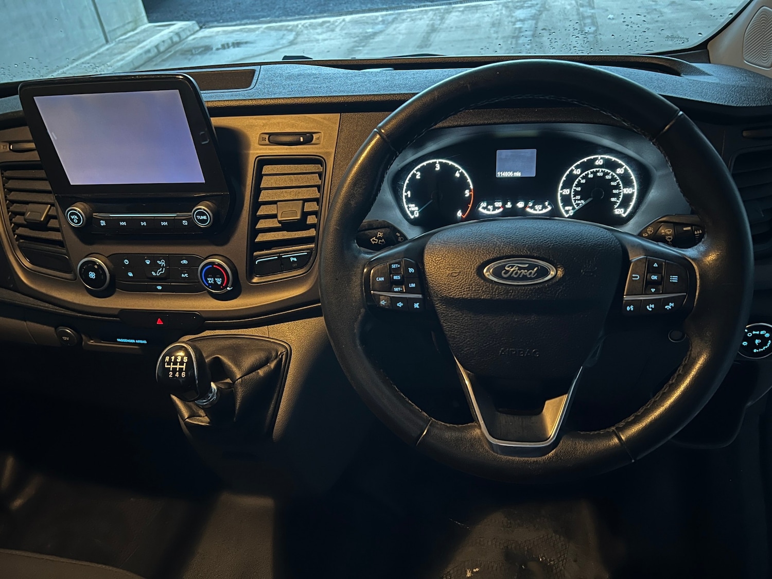 Used Ford Transit Custom 2019 for sale - 77335856: Photo 16