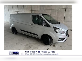 Ford Transit Custom feature image