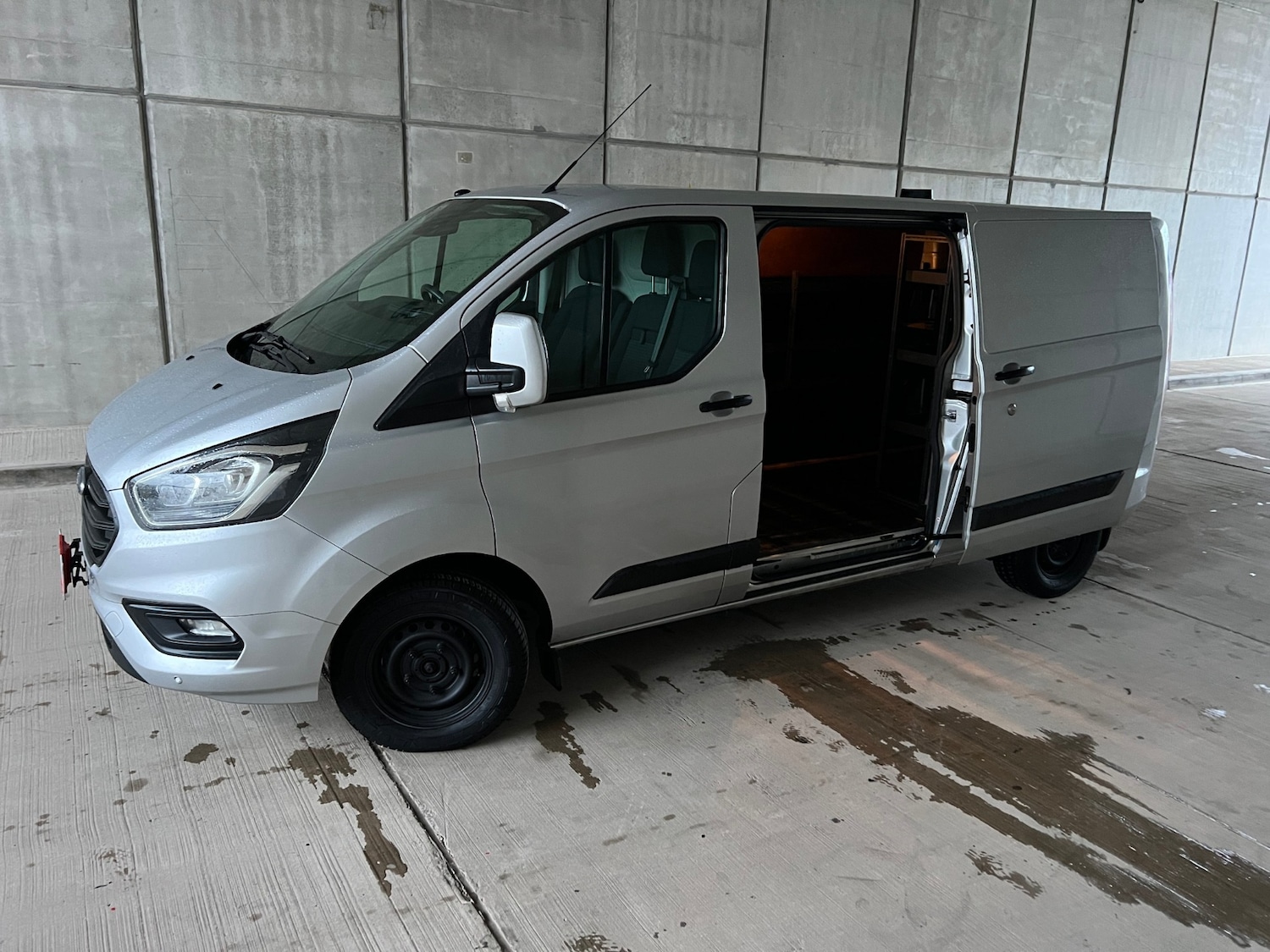 Used Ford Transit Custom 2019 for sale - 77335856: Photo 6