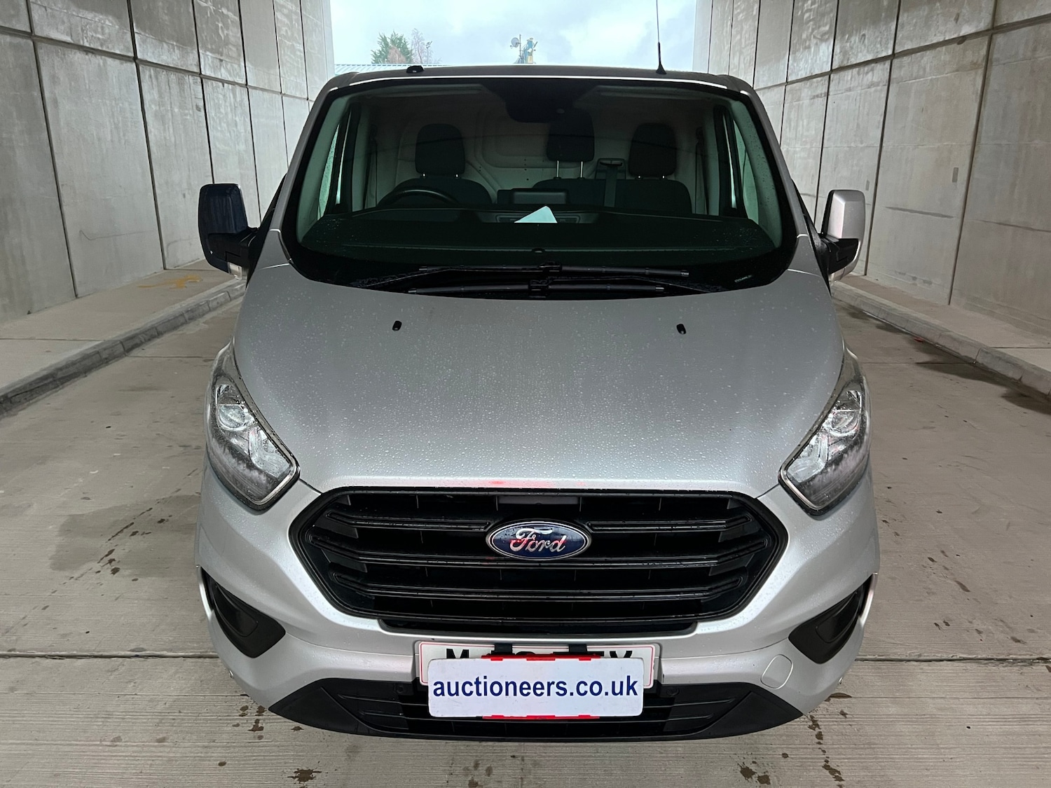 Used Ford Transit Custom 2019 for sale - 77335856: Photo 9