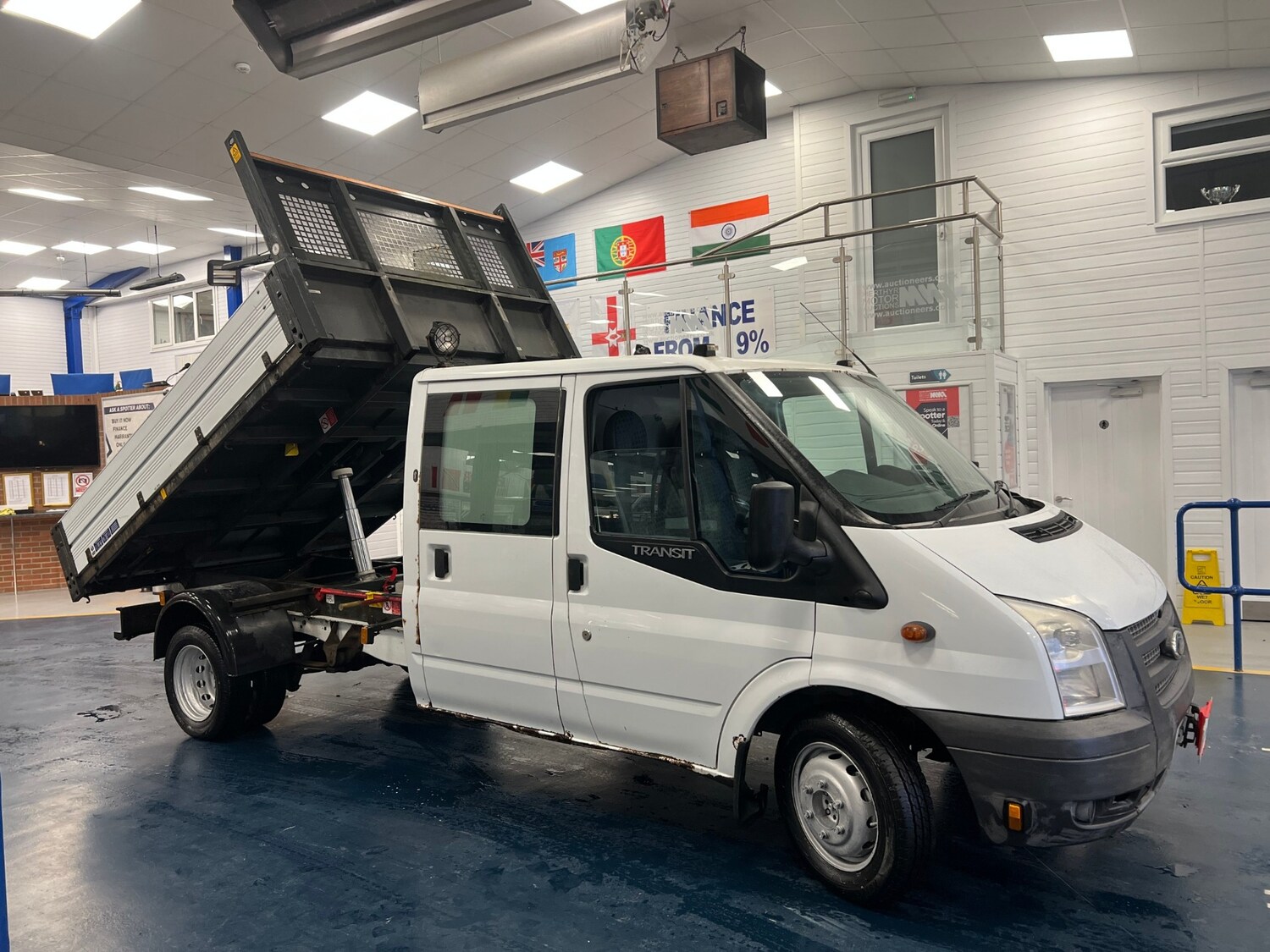 Used Ford Transit 2014 for sale - 77687422: Photo 11