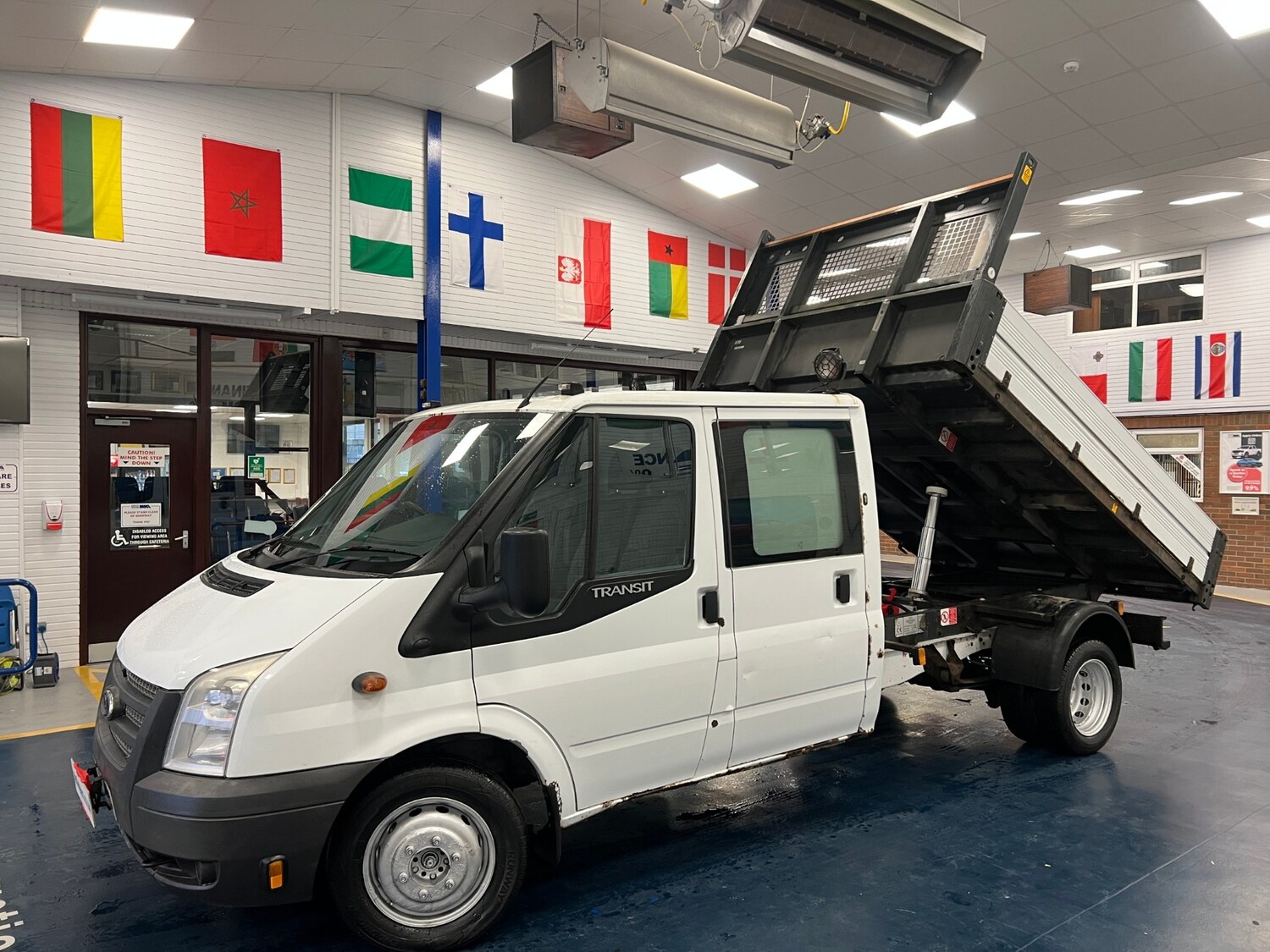 Used Ford Transit 2014 for sale - 77687422: Photo 12