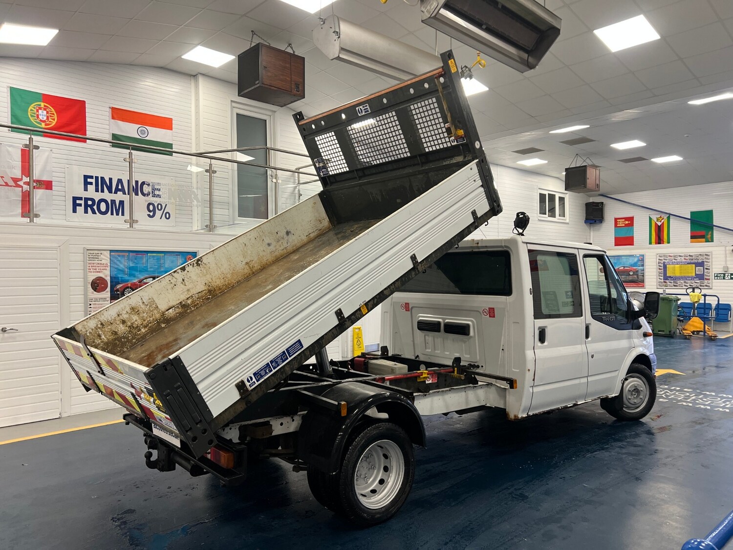 Used Ford Transit 2014 for sale - 77687422: Photo 13